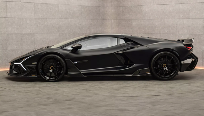 Hãng độ Mansory nâng cấp Lamborghini Revuelto cực ấn tượng