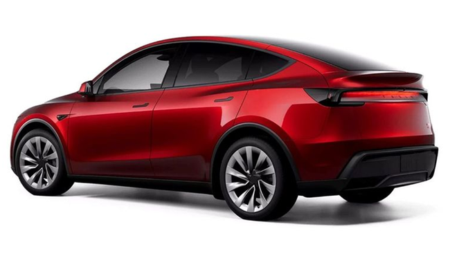 Xe điện Tesla Model Y 2025 giá từ 997 triệu đồng