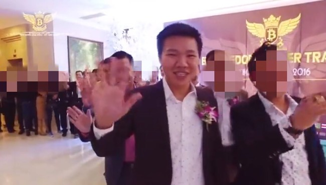 Biết gì về doanh nhân tiền ảo Lê Đức Nguyên bị cướp 35 tỷ?