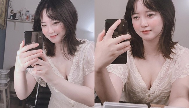 Nghi án Goo Hye Sun nâng ngực sau khi bị chồng cũ chê vòng một kém hấp dẫn