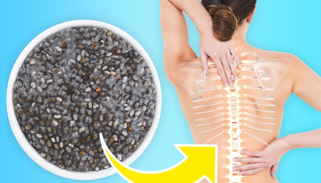 Nếu ăn hạt chia mỗi ngày sẽ có 10 điều tuyệt vời xảy ra 