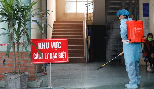 Bệnh nhân thứ 17 cùng 8 ca nhiễm Covid-19 khác sức khoẻ tiến triển tốt