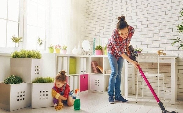 Lưu ý 7 cách vệ sinh khử khuẩn nhà cửa để phòng Covid-19