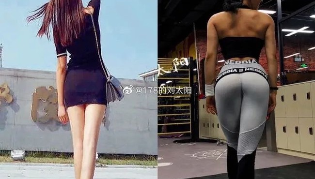 Bí kíp để có vòng 1 và 3 'siêu khủng' của 'nữ thần gym' Trung Quốc