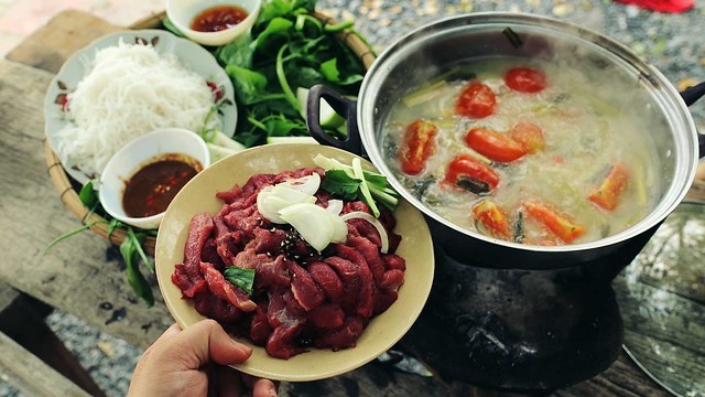 Những đặc sản mùa đông Sapa không thể bỏ qua