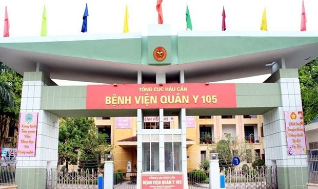 50 ca COVID-19 liên quan BV Bệnh Nhiệt đới TW, gồm 1 bác sĩ Quân y 105