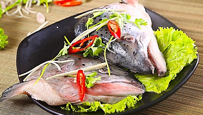 4 bộ phận của cá quý như sâm lại bị vứt bỏ