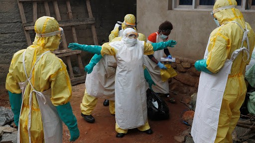 Đại dịch Ebola từng khiến thế giới khiếp sợ ra sao?