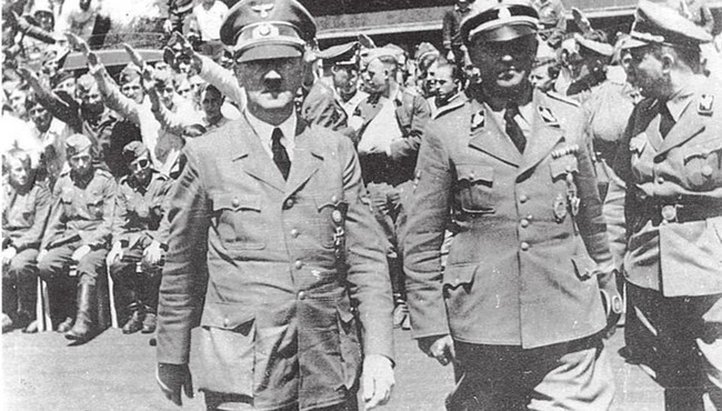 Trùm phát xít Hitler sở hữu khối tài sản khủng trị giá 5 tỷ USD