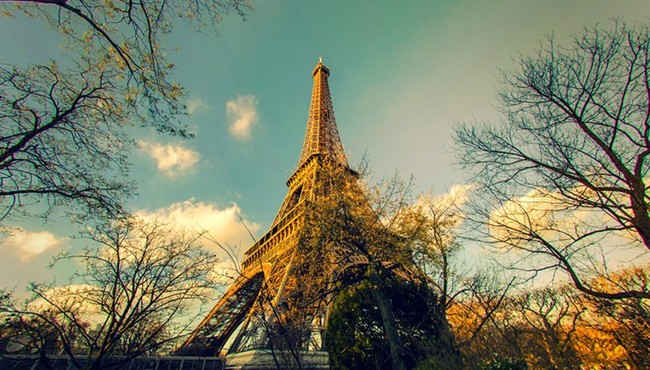 Có gì bên trong căn phòng bí mật trên đỉnh tháp Eiffel?