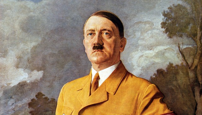 Cuộc gặp giữa Hitler với tướng Nhật trong thế chiến 2