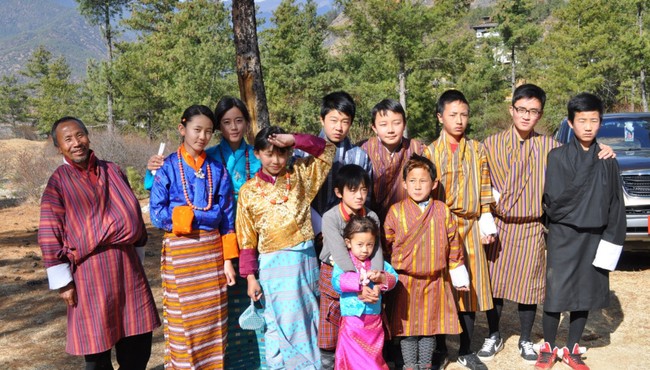 Sự thật thú vị về đất nước hạnh phúc nhất thế giới Bhutan