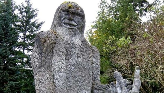 Giả thuyết quái vật Bigfoot thực tế là gì?