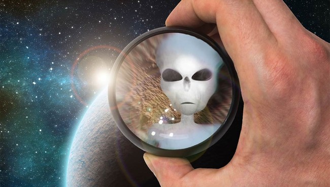 Có hay không chuyện người ngoài hành tinh nghi bắt cóc người điều tra UFO