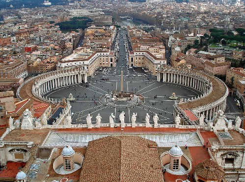 Bí ẩn thú vị về quốc gia 'tí hon' Vatican