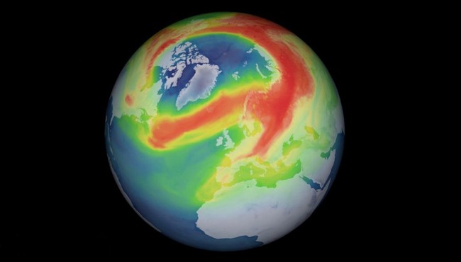 Vì sao lỗ thủng tầng ozone ở Nam Cực đã mở rộng tối đa?