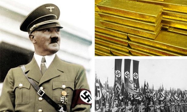 Hitler giấu kho báu vàng khủng dưới đáy hồ?