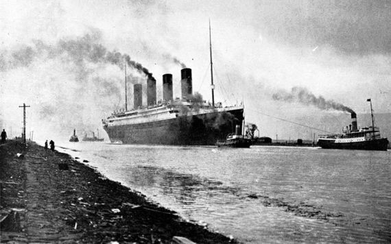 Nguyên nhân tàu Titanic vẫn chưa được trục vớt dù đã 109 năm