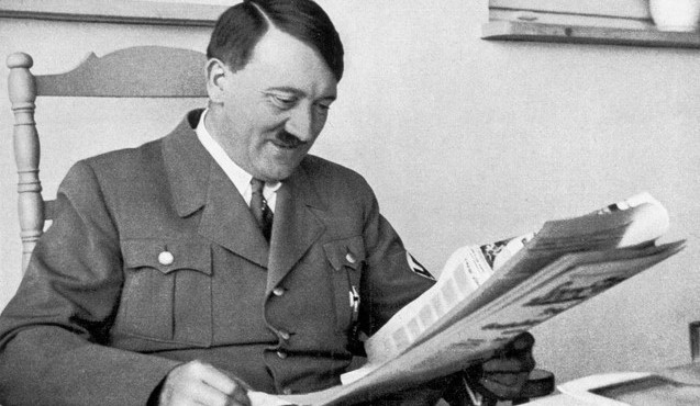 Trùm phát xít Hitler vung tiền chế tạo cỗ máy thời gian? 