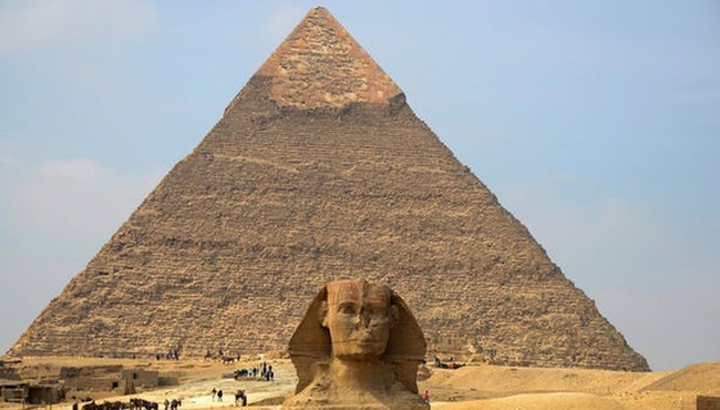 Đại kim tự tháp Giza có nguồn năng lượng bí ẩn như nào?