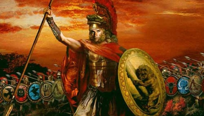 Biết gì về số phận kẻ dám ném quả táo vào Alexander Đại đế?