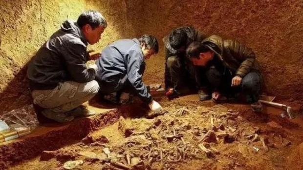 Lộ bí mật kinh hoàng trong 80 hài cốt “ngoại lai” 