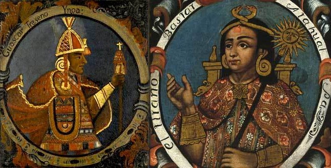 Hé lộ nguyên nhân khiến đế chế Inca bị diệt vong 