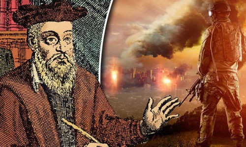 Chấn động vận mệnh thế giới năm 2022 từ nhà tiên tri Nostradamus 