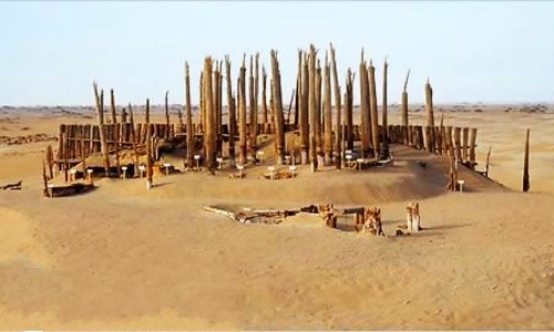 Hé lộ bí ẩn hàng trăm xác ướp vẹn nguyên trên Con đường tơ lụa