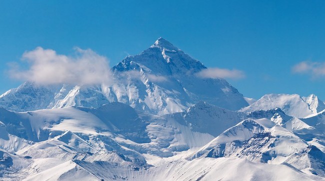 Có một ngọn núi còn cao hơn cả Everest mà ít người biết