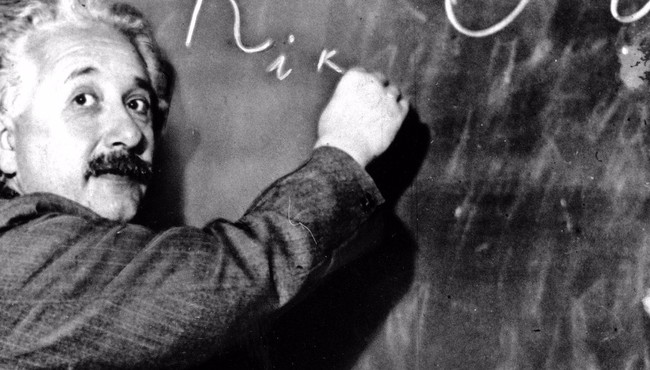 Bí mật bất ngờ về bộ não của thiên tài Einstein