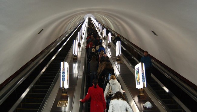 Cận cảnh bên trong đất nước Ukraine nhiều thú vị
