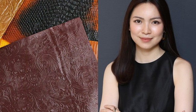 Biết gì về 9x gốc Việt nổi tiếng với sáng chế vải từ vỏ hải sản?