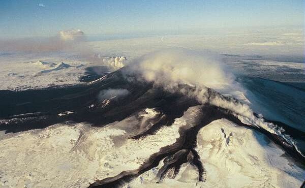 Thực hư “cổng địa ngục” bí ẩn ở Iceland