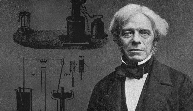 Michael Faraday - Chân dung thiên tài tự học đỉnh nhất mọi thời đại