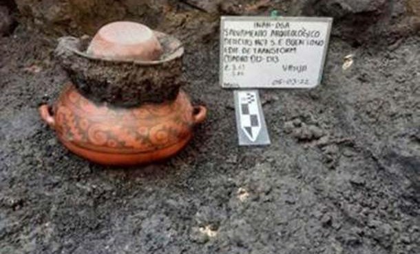 Lộ bí mật bất ngờ từ tàn tích ngôi nhà thuộc đế chế Aztec
