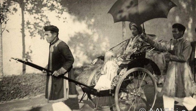 Lễ cưới của vua Bảo Đại và Nam Phương Hoàng hậu với nhiều chi tiết đặc biệt