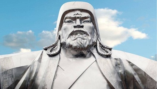 Kẻ thù đặc biệt nhất đời Thành Cát Tư Hãn là ai?