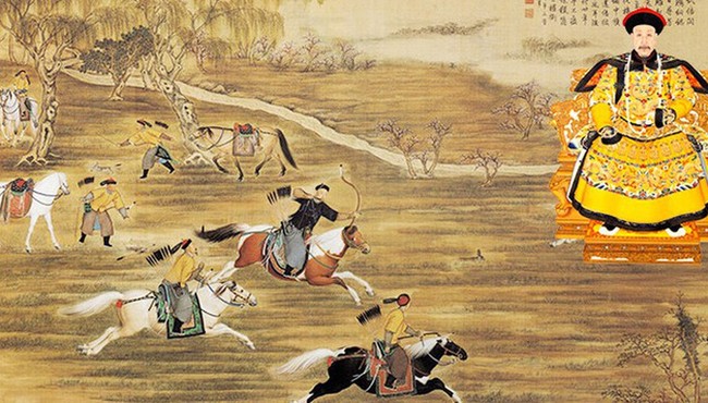Điều chưa từng giải mã bên dưới lăng mộ hoàng đế Khang Hy