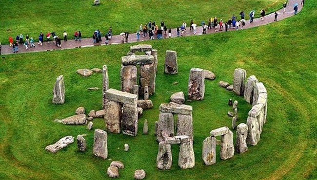 Lời giải chấn động về bí mật bãi đá cổ Stonehenge