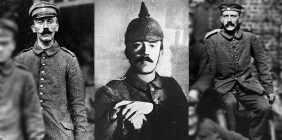 Hé lộ nguyên nhân khiến trùm Hitler suýt chết thời Thế chiến 1 