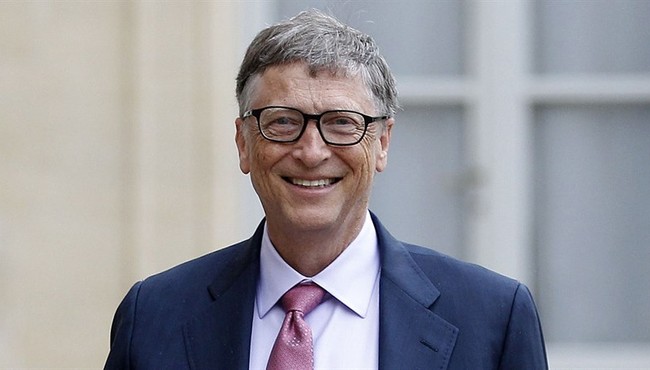 Siêu tỷ phú Bill Gates dự đoán tương lai thế giới vài thập kỷ tới như thế nào?