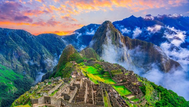 Vì sao trước những trận động đất kinh hoàng, thánh địa Machu Picchu vẫn đứng vững?