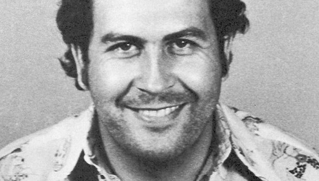 "Ông hoàng cocaine" Pablo Escobar và các bí mật kinh hoàng 