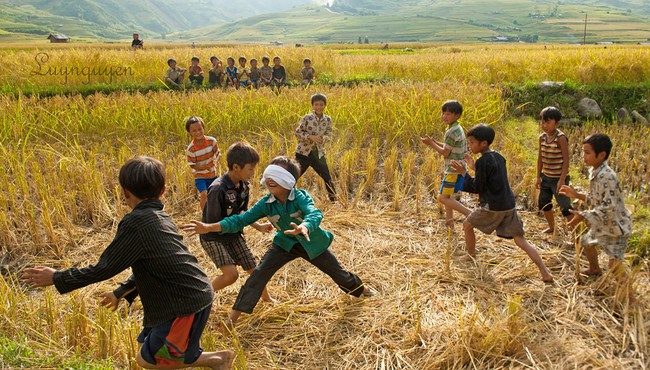 Những trò chơi tuyệt vời gợi nhớ 'tuổi thơ dữ dội' của các thế hệ