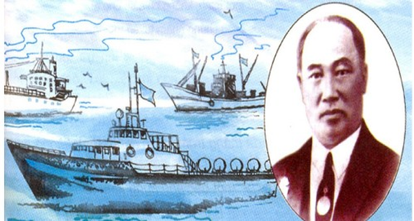 Con đường sự nghiệp của “vua tàu thủy” Bạch Thái Bưởi