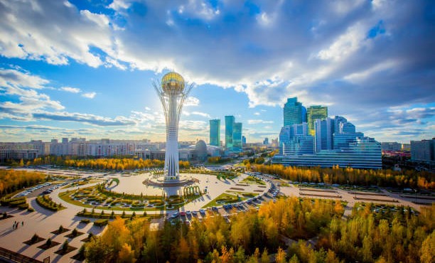 Những điều vô cùng đặc biệt ở đất nước Kazakhstan bí ẩn