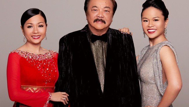 Chân dung ái nữ thứ hai của ông Trần Quý Thanh gom loạt 'đất vàng' ở Vũng Tàu