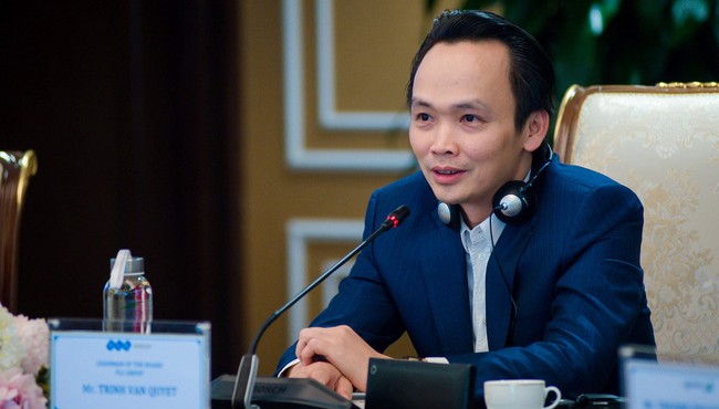 Ông Trịnh Văn Quyết sở hữu khối tài sản khủng như nào từ cổ phiếu tới bất động sản?