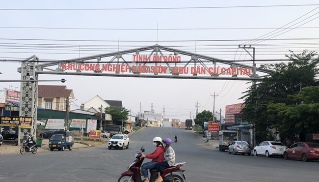 Công ty Đông Đô 1 dính hàng loạt sai phạm 